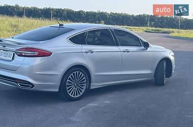 Седан Ford Fusion 2016 в Вінниці