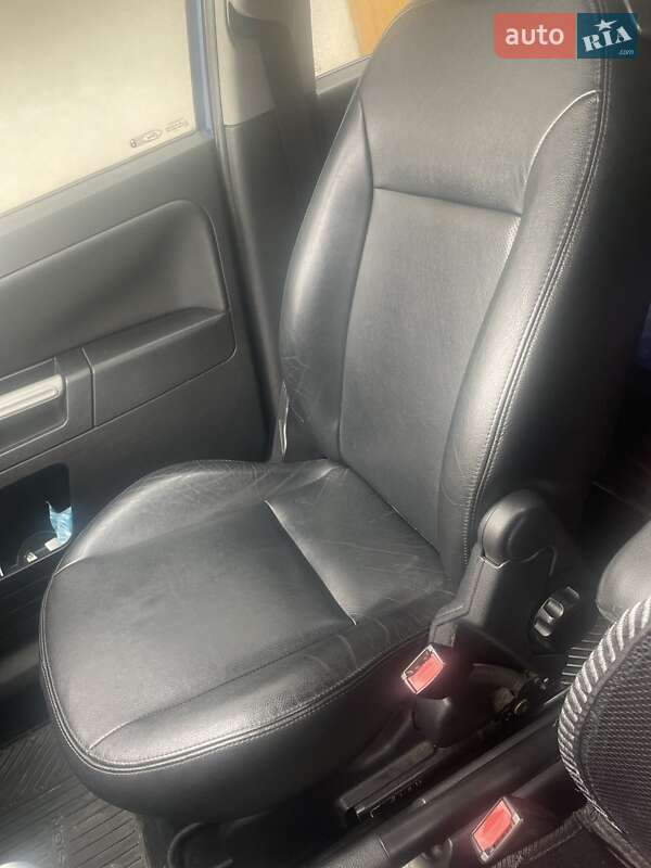 Хэтчбек Ford Fusion 2007 в Тернополе фото 7 Хэтчбек Ford Fusion 2007 в Тернополе