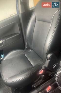 Хэтчбек Ford Fusion 2007 в 