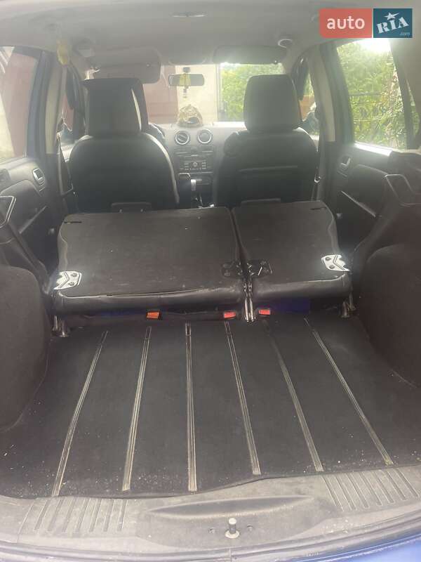 Хэтчбек Ford Fusion 2007 в Тернополе фото 12 Хэтчбек Ford Fusion 2007 в Тернополе