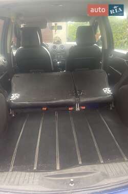 Хэтчбек Ford Fusion 2007 в 