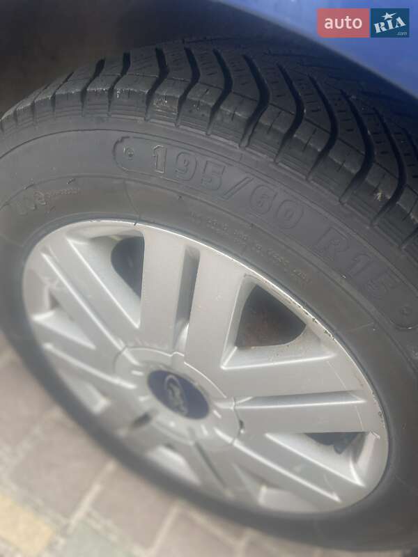 Хэтчбек Ford Fusion 2007 в Тернополе фото 14 Хэтчбек Ford Fusion 2007 в Тернополе