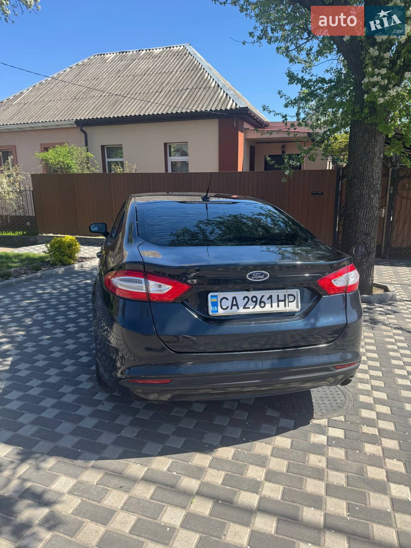 2014 Ford Fusion - мініатюра 6