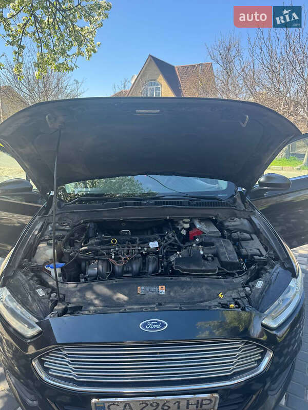 Седан Ford Fusion 2014 в Черкассах