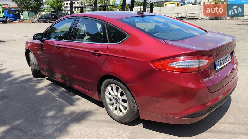 Седан Ford Fusion 2016 в Черкассах
