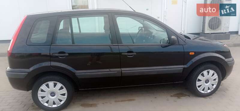 Хэтчбек Ford Fusion 2007 в Виннице фото 6 Хэтчбек Ford Fusion 2007 в Виннице