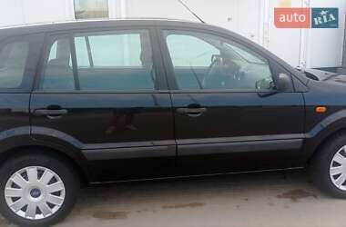 Хэтчбек Ford Fusion 2007 в 