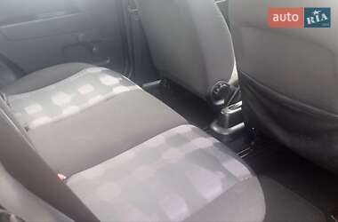 Хэтчбек Ford Fusion 2007 в 