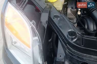 Хэтчбек Ford Fusion 2007 в 