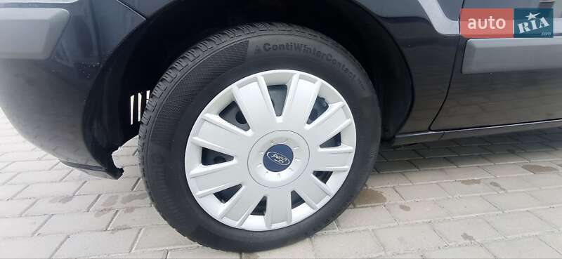 Хэтчбек Ford Fusion 2007 в Виннице фото 22 Хэтчбек Ford Fusion 2007 в Виннице