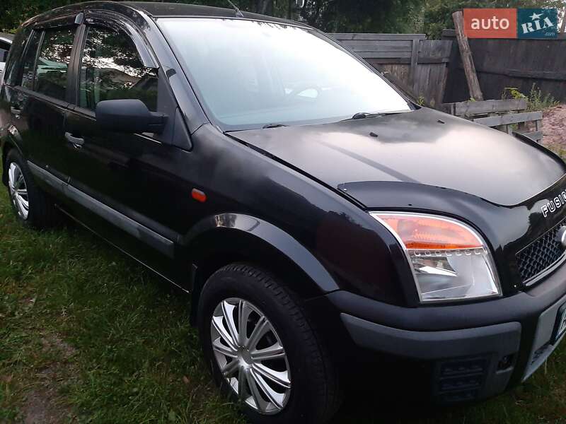 Ford Fusion 2005
