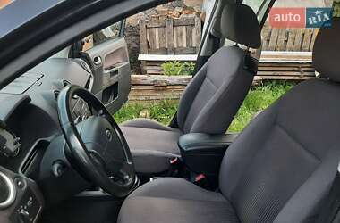 Хэтчбек Ford Fusion 2005 в 