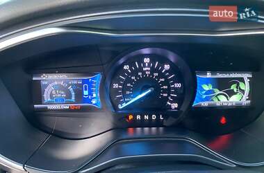 Седан Ford Fusion 2019 в 