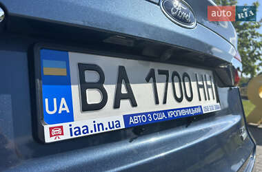 Седан Ford Fusion 2019 в 