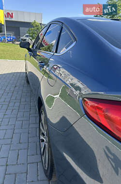 Седан Ford Fusion 2019 в 