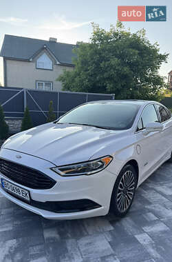 Седан Ford Fusion 2017 в Тернополе