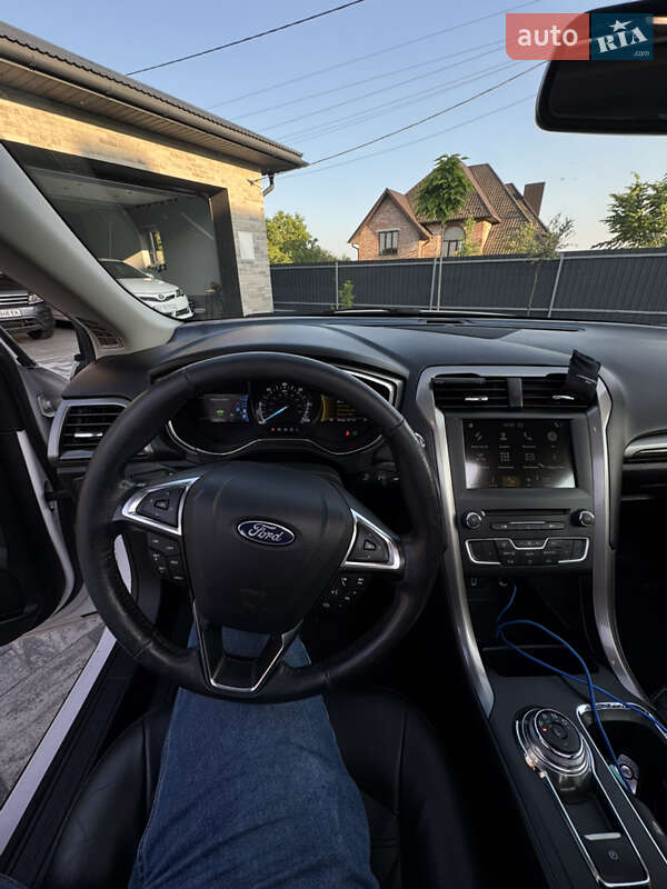Седан Ford Fusion 2017 в Тернополе фото 13 Седан Ford Fusion 2017 в Тернополе