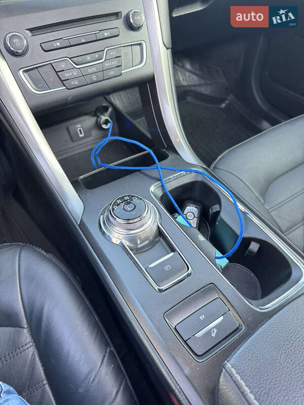 Седан Ford Fusion 2017 в Тернополе фото 16 Седан Ford Fusion 2017 в Тернополе