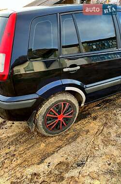 Хэтчбек Ford Fusion 2005 в 
