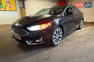 Седан Ford Fusion 2019 в Харькове