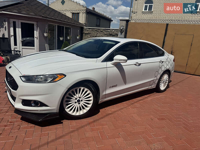 Седан Ford Fusion 2014 в Одессе