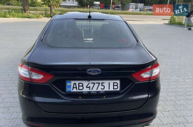 Седан Ford Fusion 2014 в 