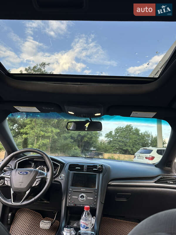 Седан Ford Fusion 2017 в Днепре фото 9 Седан Ford Fusion 2017 в Днепре
