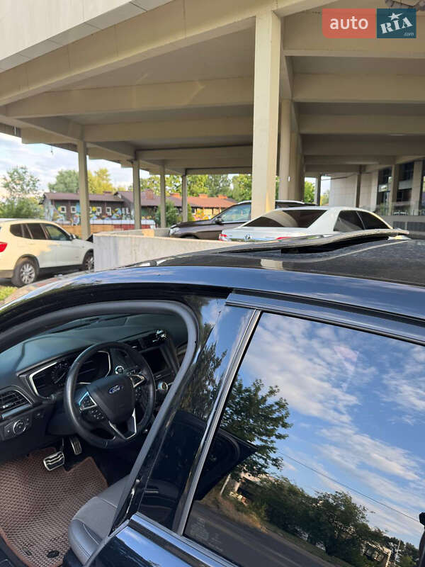Седан Ford Fusion 2017 в Днепре фото 14 Седан Ford Fusion 2017 в Днепре