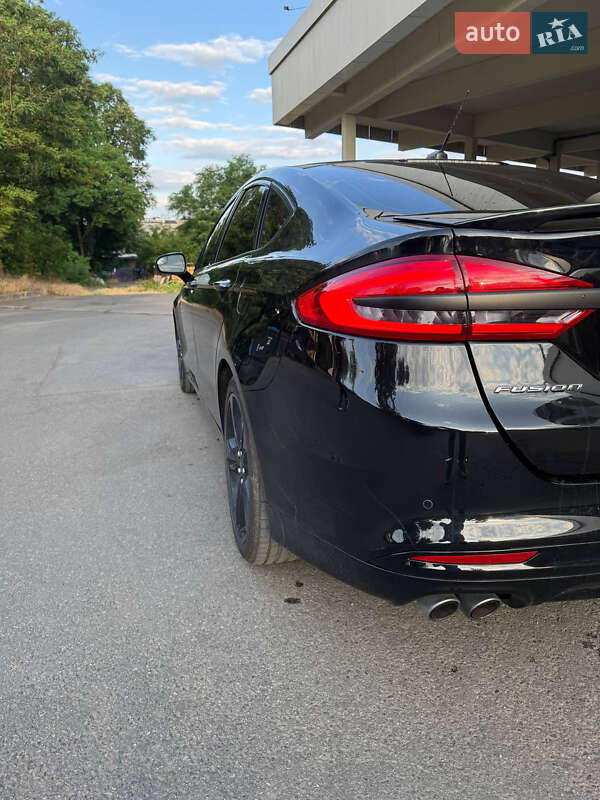 Седан Ford Fusion 2017 в Днепре фото 19 Седан Ford Fusion 2017 в Днепре