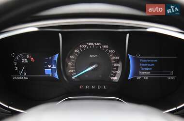 Седан Ford Fusion 2017 в 