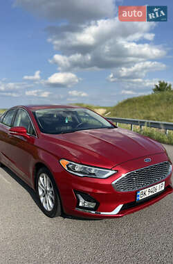 Седан Ford Fusion 2020 в Ровно