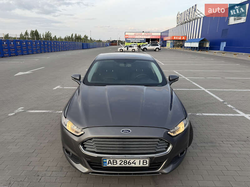 Седан Ford Fusion 2013 в Вінниці