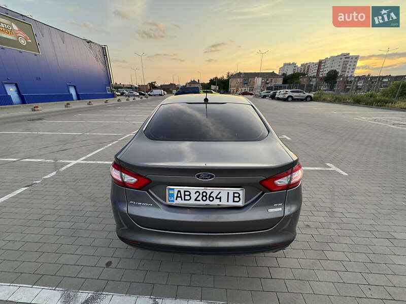 Седан Ford Fusion 2013 в Вінниці