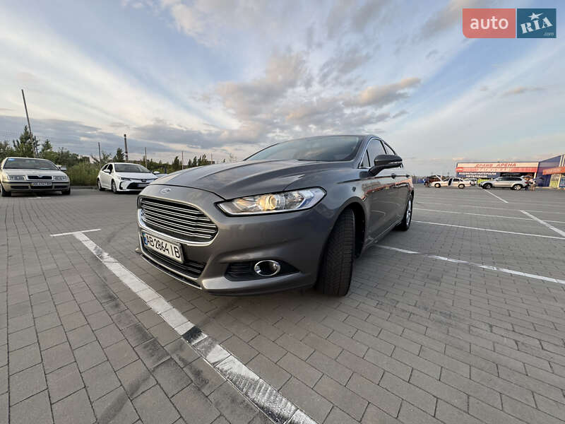 Седан Ford Fusion 2013 в Вінниці