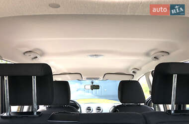 Хэтчбек Ford Fusion 2011 в 