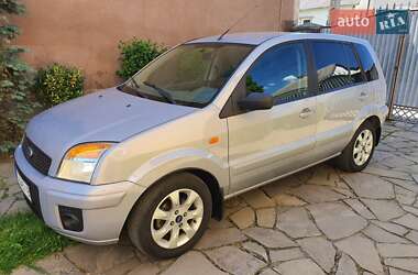 Хэтчбек Ford Fusion 2011 в Мукачево
