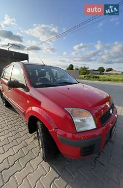 Хэтчбек Ford Fusion 2006 в 
