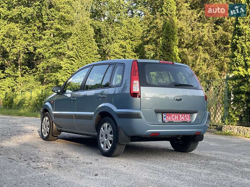 Хэтчбек Ford Fusion 2009 в Виннице фото 12 Хэтчбек Ford Fusion 2009 в Виннице