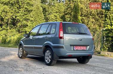 Хэтчбек Ford Fusion 2009 в 
