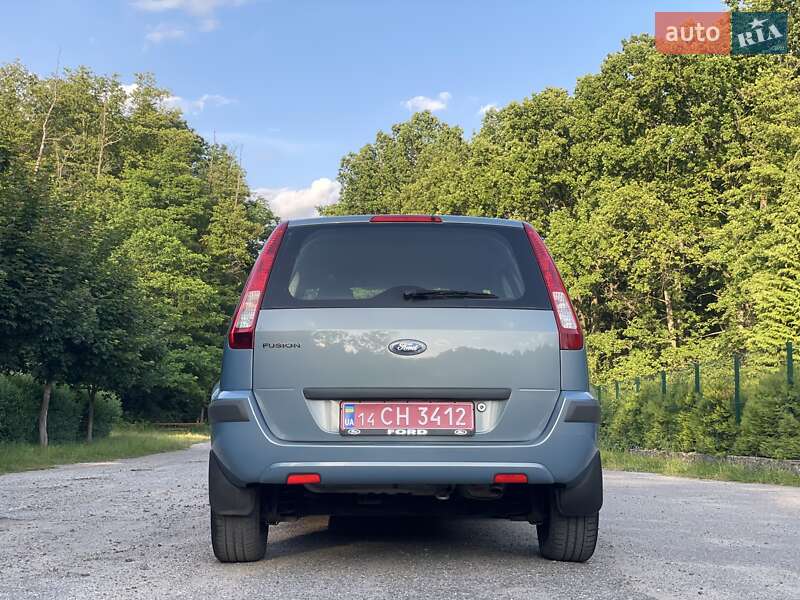 Хэтчбек Ford Fusion 2009 в Виннице фото 18 Хэтчбек Ford Fusion 2009 в Виннице