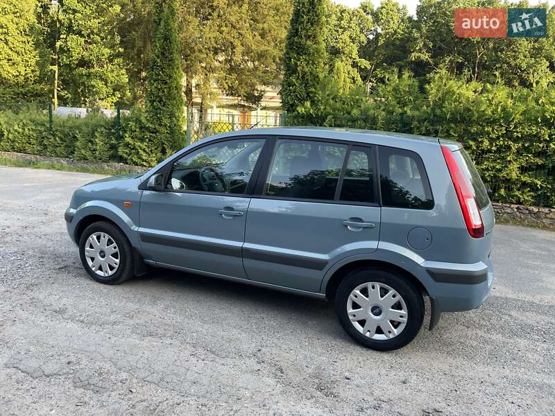 Хэтчбек Ford Fusion 2009 в Виннице фото 27 Хэтчбек Ford Fusion 2009 в Виннице