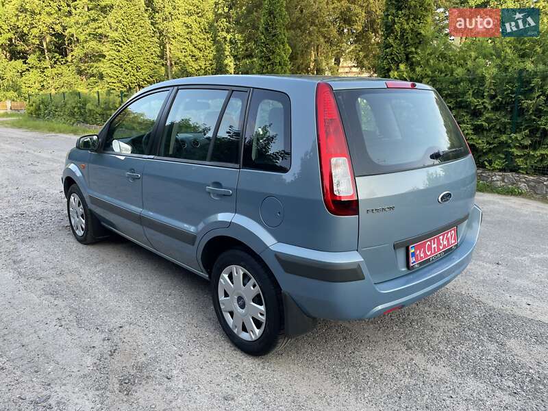 Хэтчбек Ford Fusion 2009 в Виннице фото 29 Хэтчбек Ford Fusion 2009 в Виннице