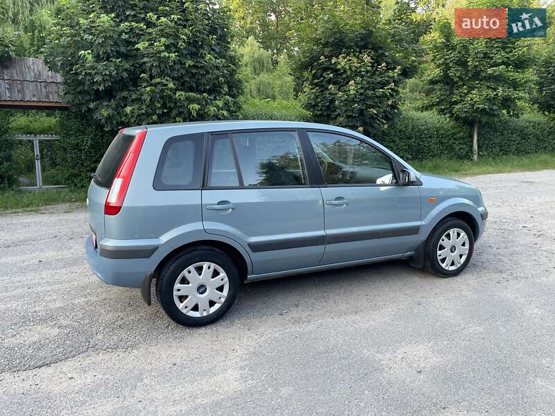 Хэтчбек Ford Fusion 2009 в Виннице фото 33 Хэтчбек Ford Fusion 2009 в Виннице