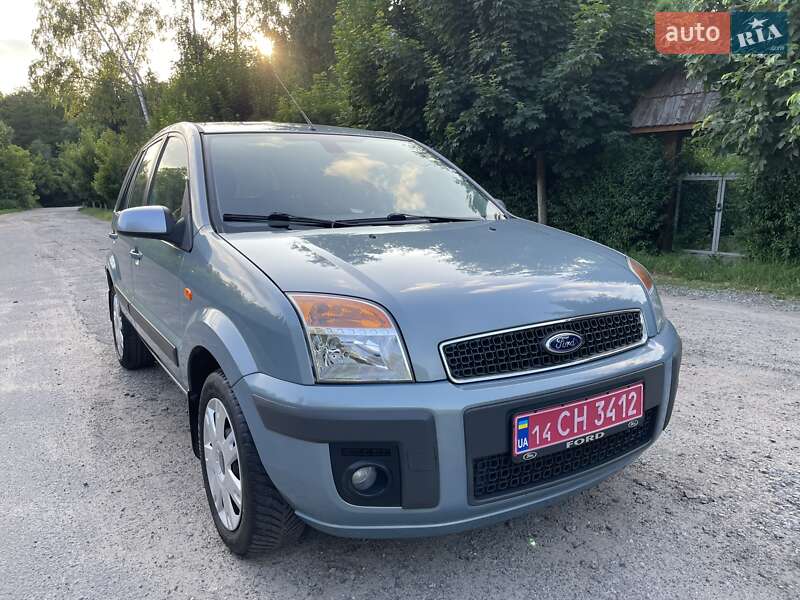 Хэтчбек Ford Fusion 2009 в Виннице фото 39 Хэтчбек Ford Fusion 2009 в Виннице