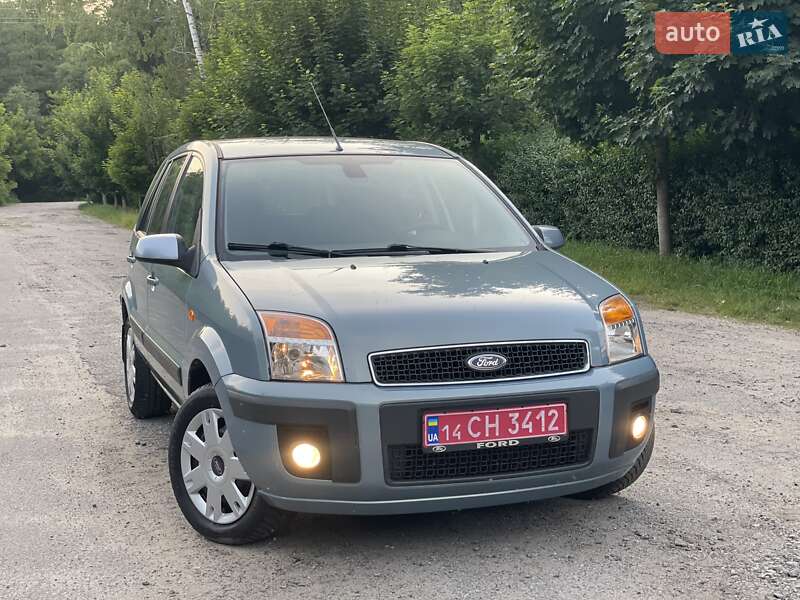 Хэтчбек Ford Fusion 2009 в Виннице фото 41 Хэтчбек Ford Fusion 2009 в Виннице