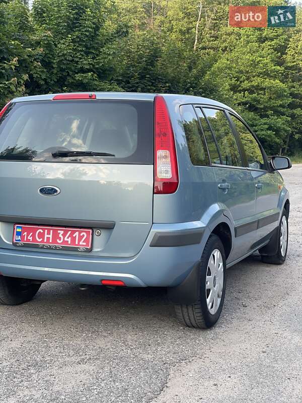 Хэтчбек Ford Fusion 2009 в Виннице фото 46 Хэтчбек Ford Fusion 2009 в Виннице