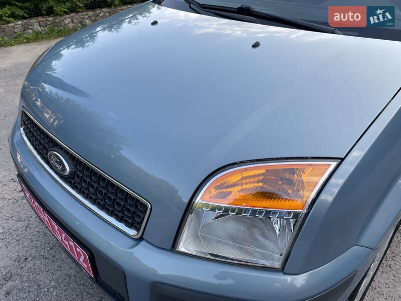 Хэтчбек Ford Fusion 2009 в Виннице фото 48 Хэтчбек Ford Fusion 2009 в Виннице