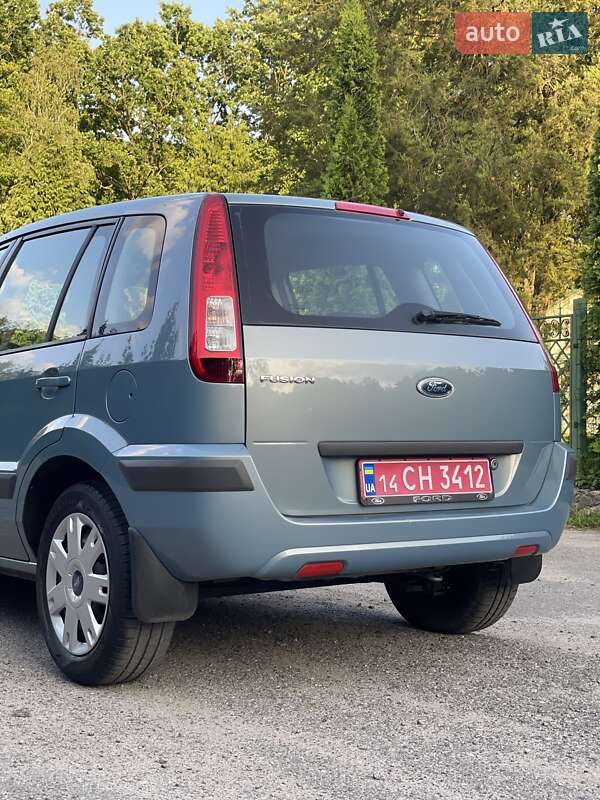 Хэтчбек Ford Fusion 2009 в Виннице фото 56 Хэтчбек Ford Fusion 2009 в Виннице