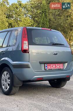 Хэтчбек Ford Fusion 2009 в 