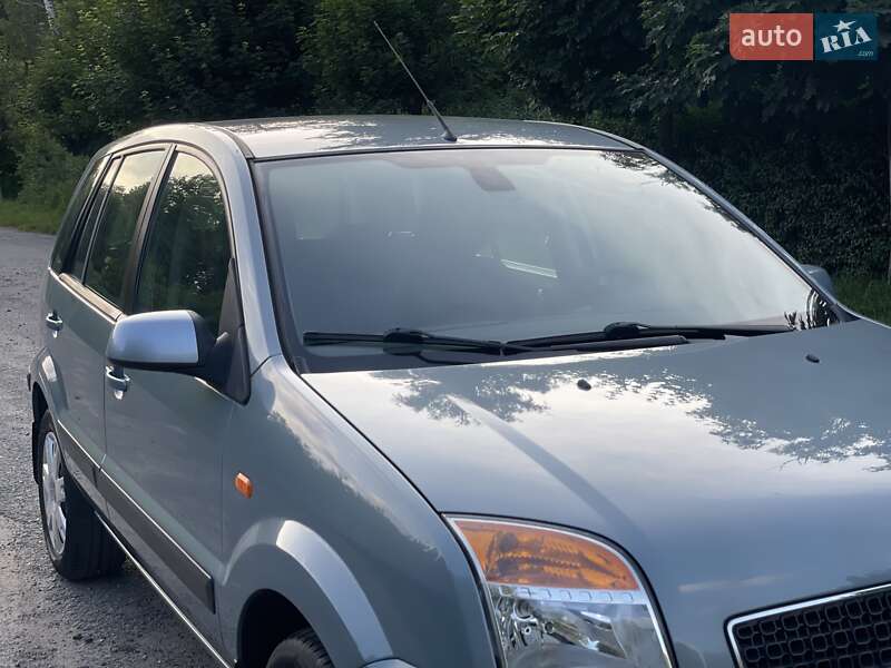 Хэтчбек Ford Fusion 2009 в Виннице фото 63 Хэтчбек Ford Fusion 2009 в Виннице